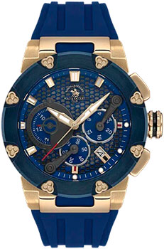 Часы Santa Barbara Polo & Racquet Club Prive SB.5.10001-4